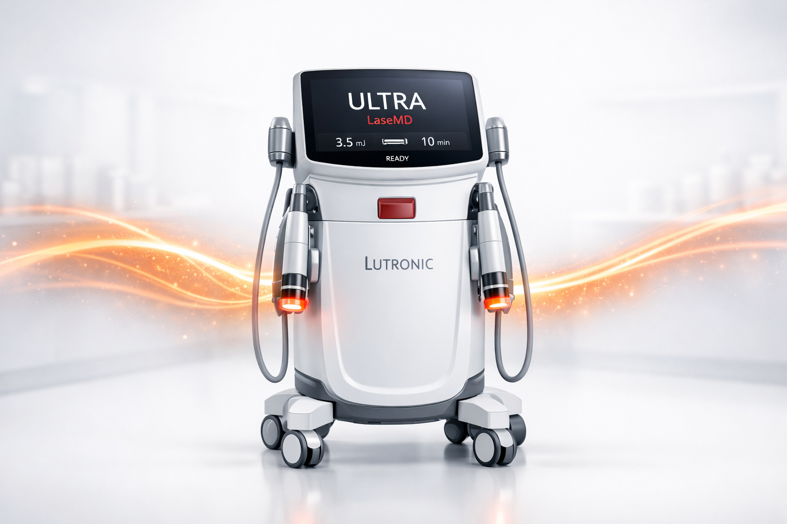 Lutronic ULTRA LaseMD